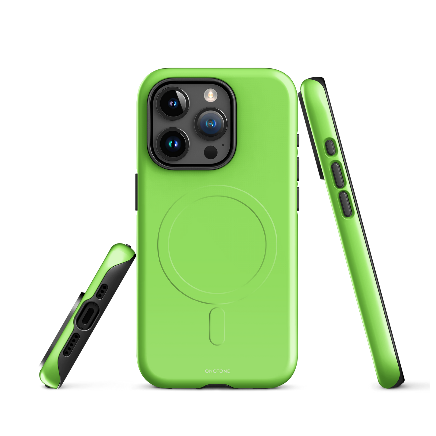 Apple Green iPhone Case