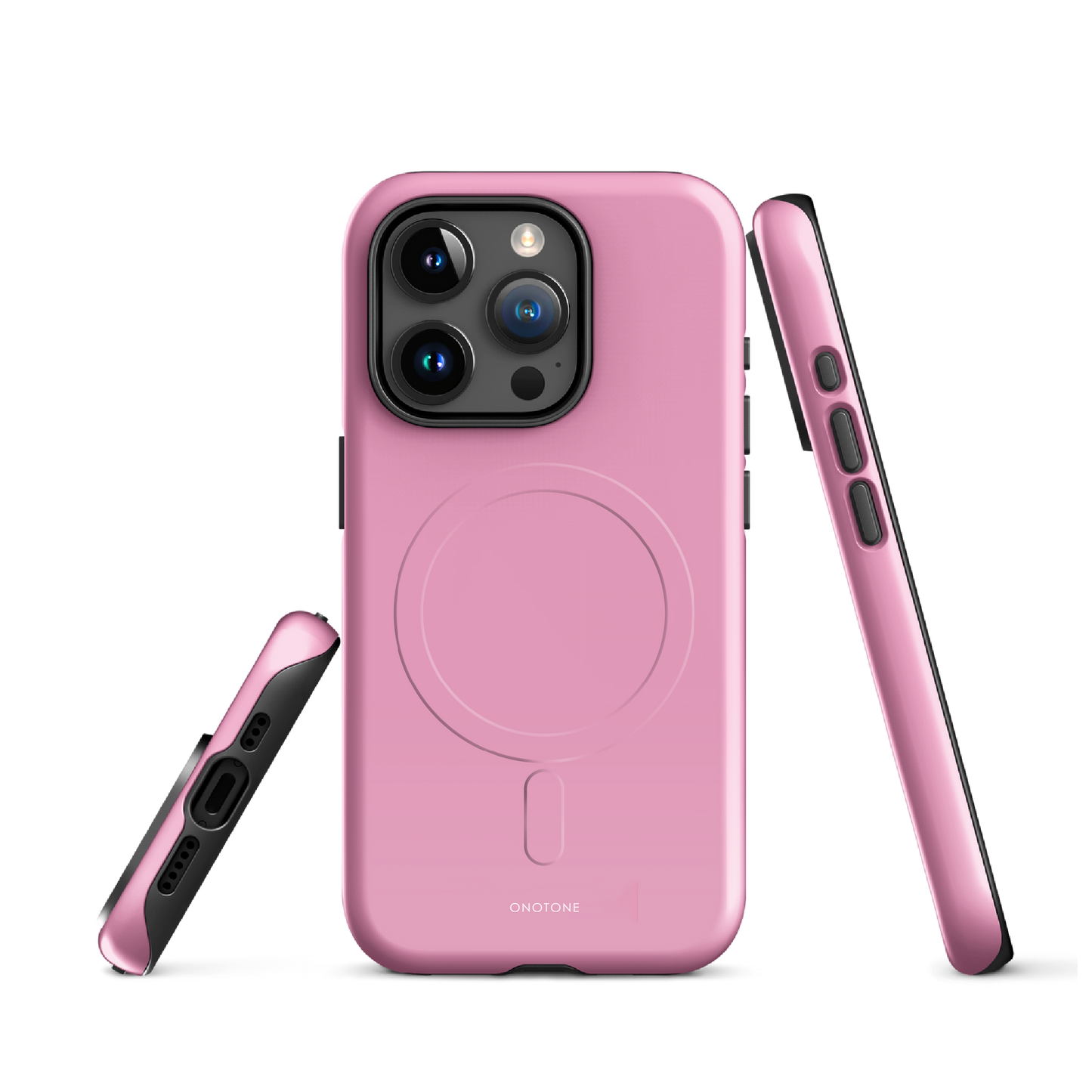 Light Pink iPhone® Case - Pantone® 210