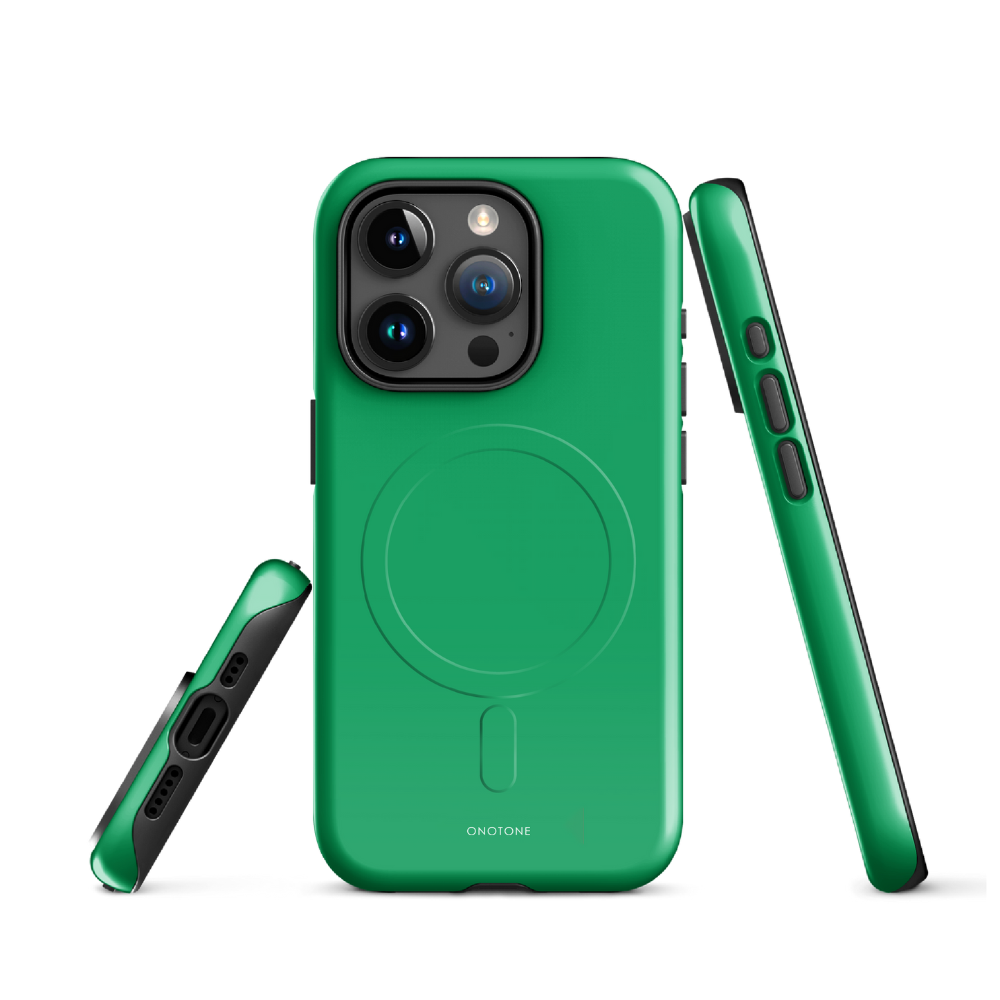 Green iPhone® Case - Pantone® 354