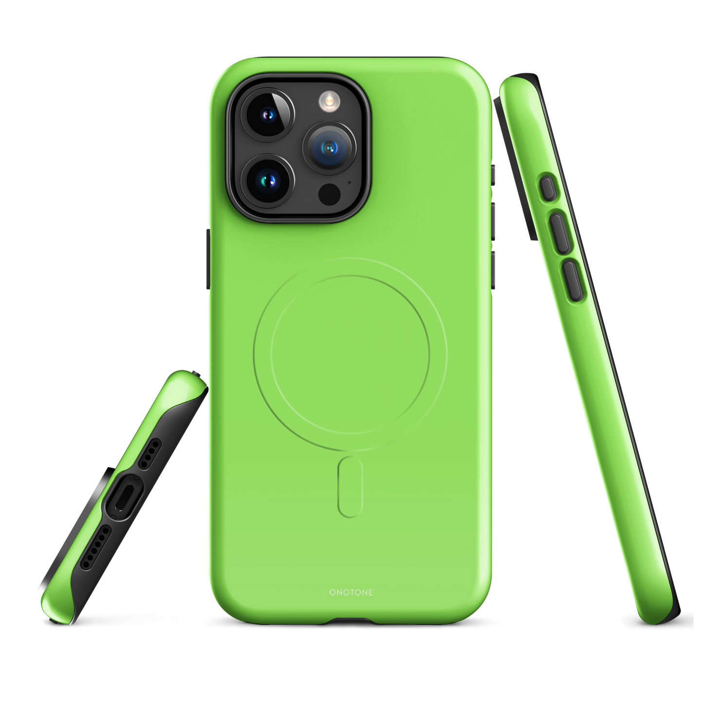 Apple Green iPhone Case