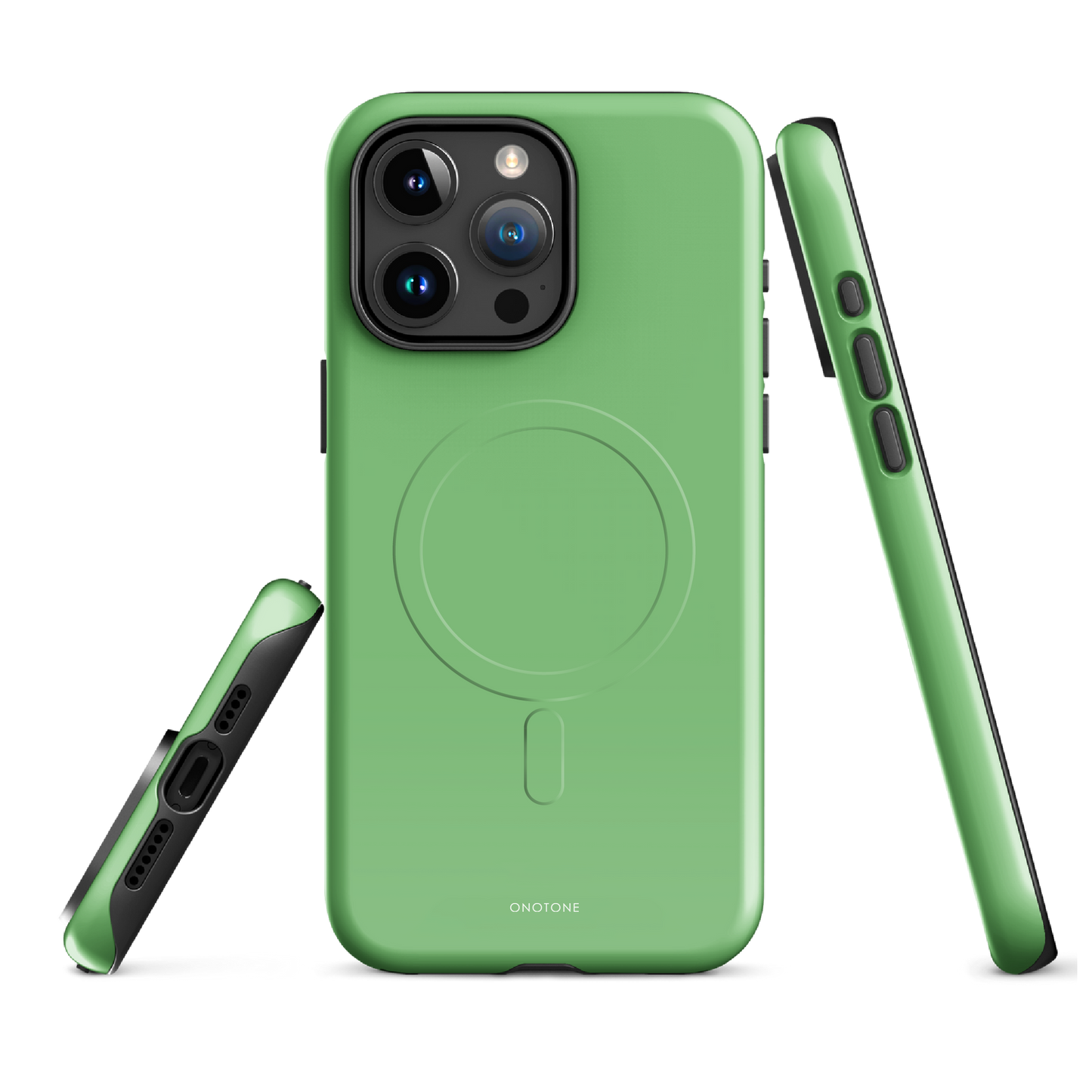 Solid Color green iPhone® Case - Pantone® 359