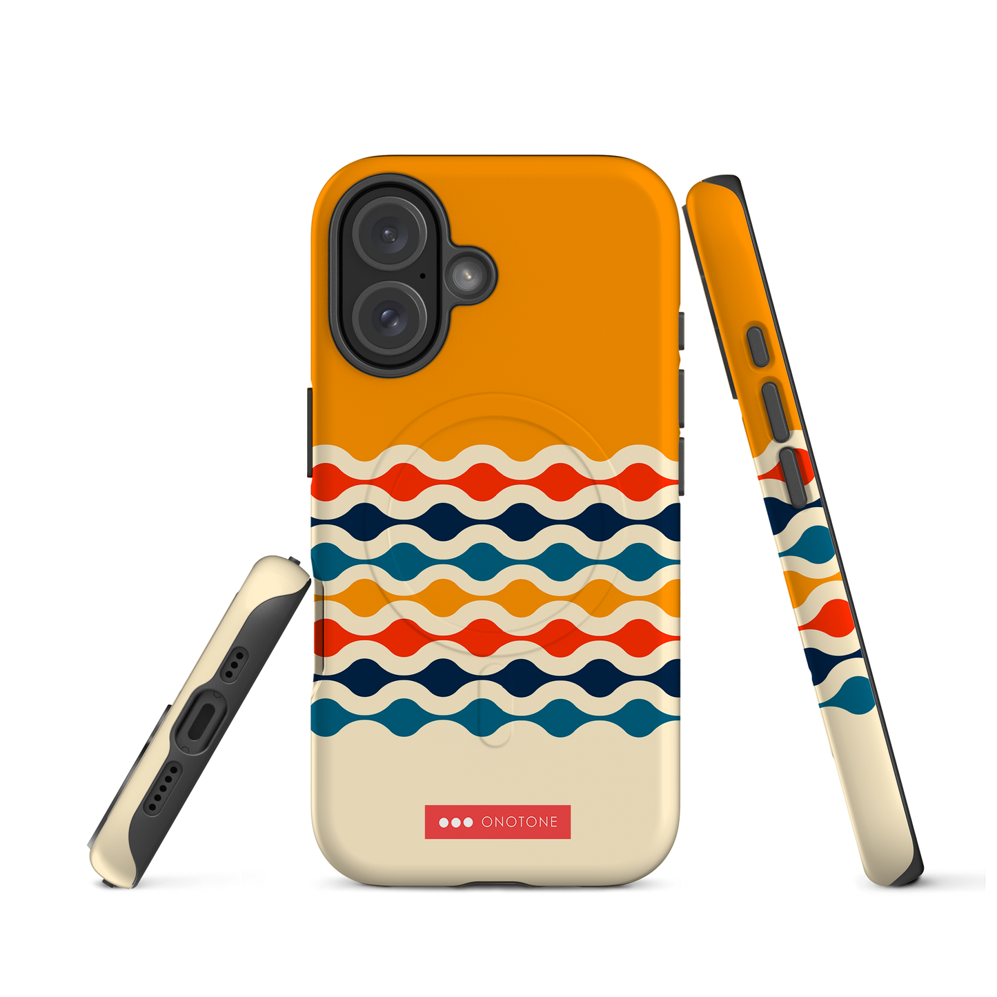 Retro  iPhone® Case