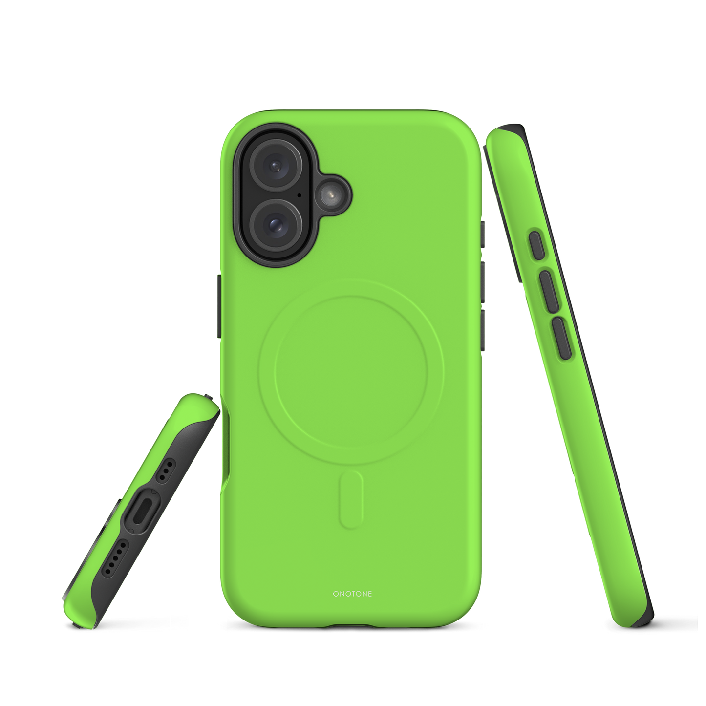 Apple Green iPhone Case