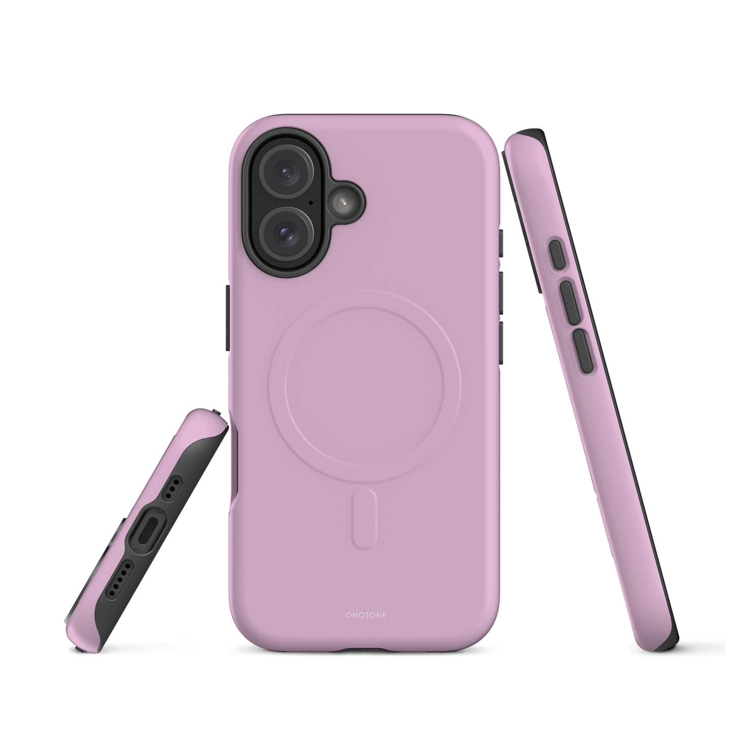 Pink Lavender iPhone® Case - Pantone® 250