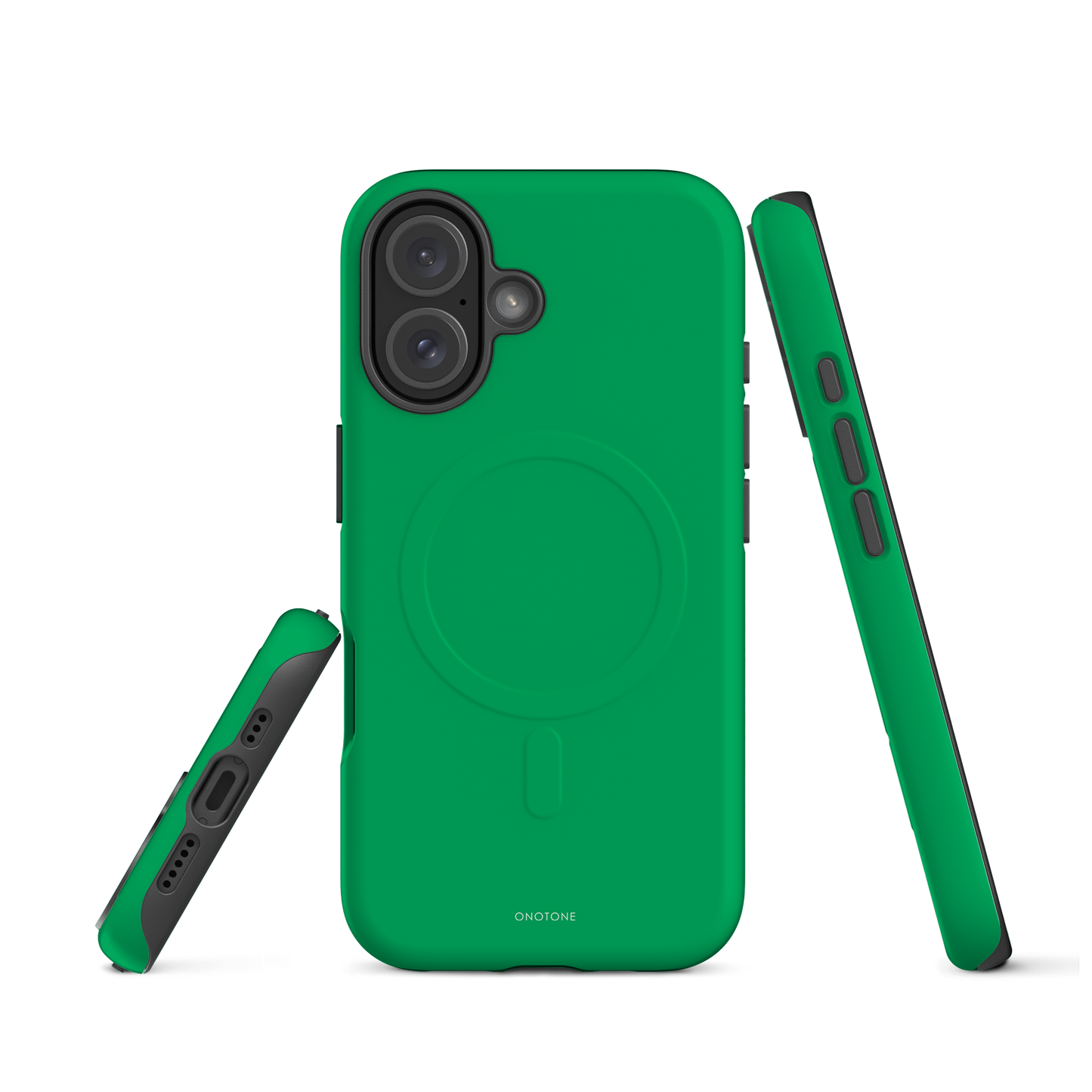 Green iPhone® Case - Pantone® 354