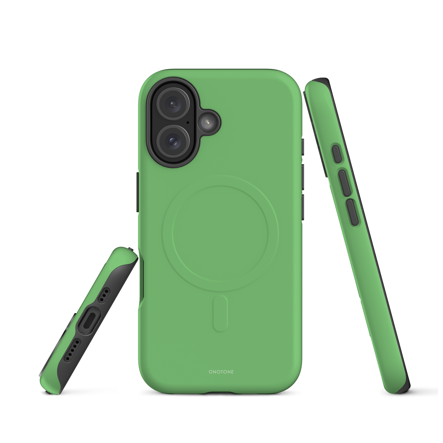 Solid Color green iPhone® Case - Pantone® 359