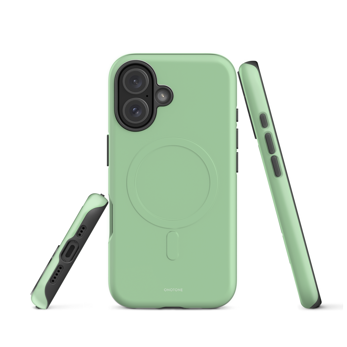 Pastel Color iPhone Case - Pantone Frosted Lime