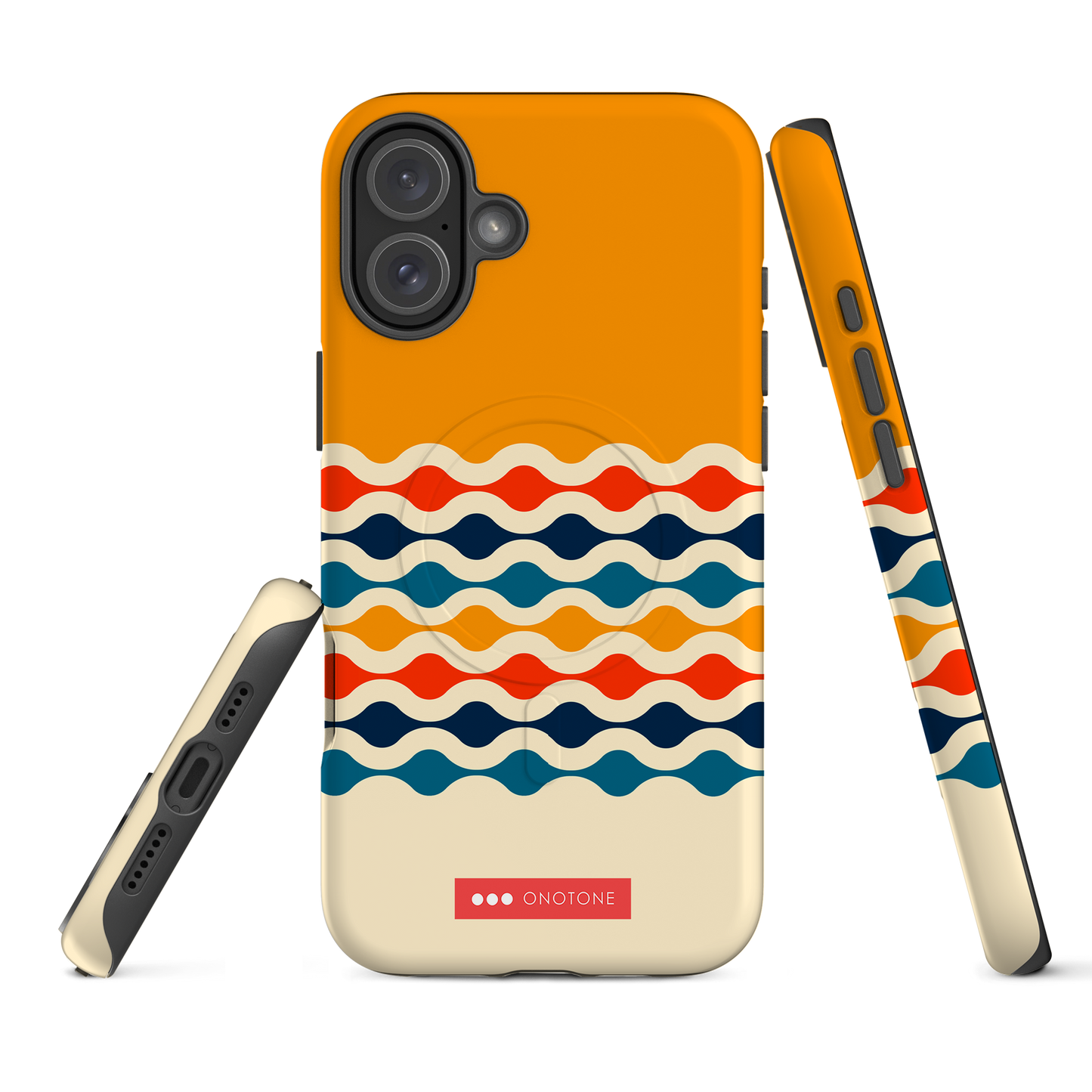 Retro  iPhone® Case