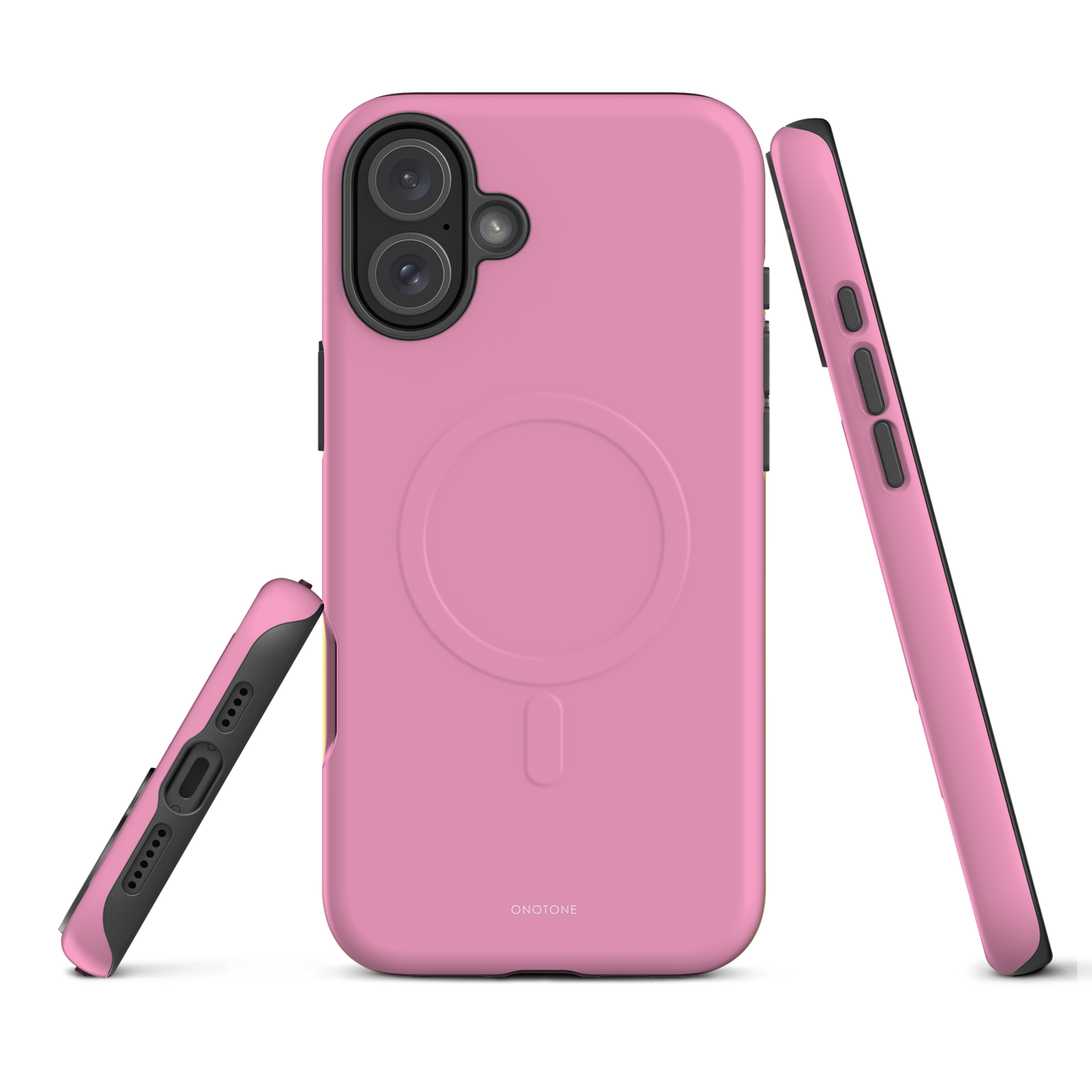 Light Pink iPhone® Case - Pantone® 210