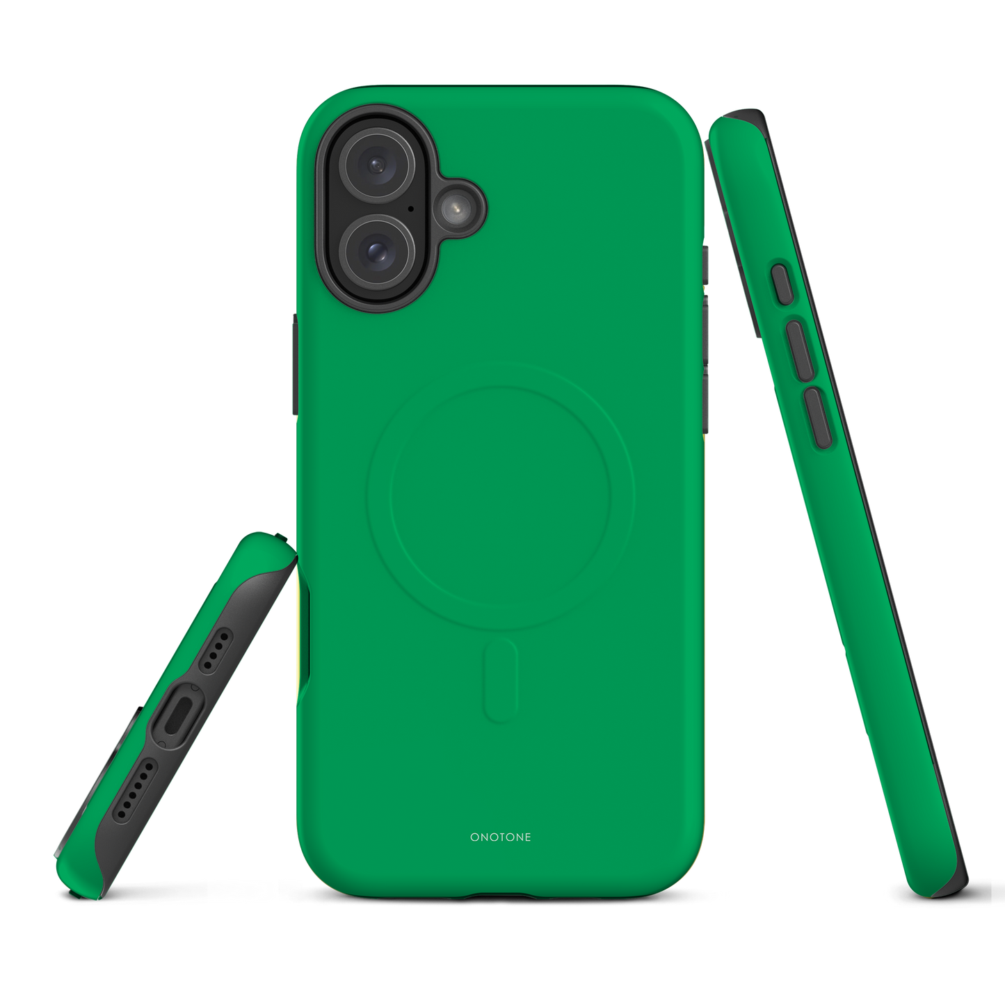 Green iPhone® Case - Pantone® 354