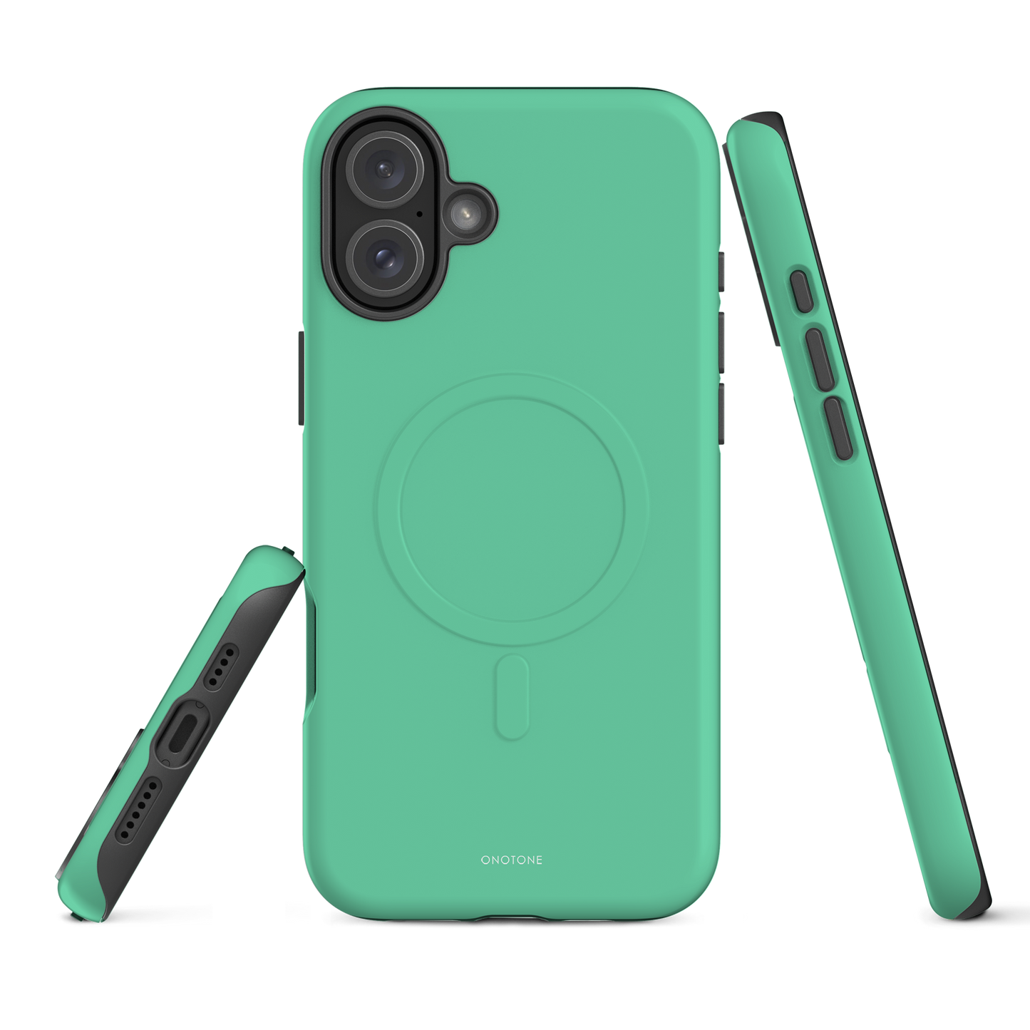 Pastel Color iPhone Case - Pantone Breezy Green