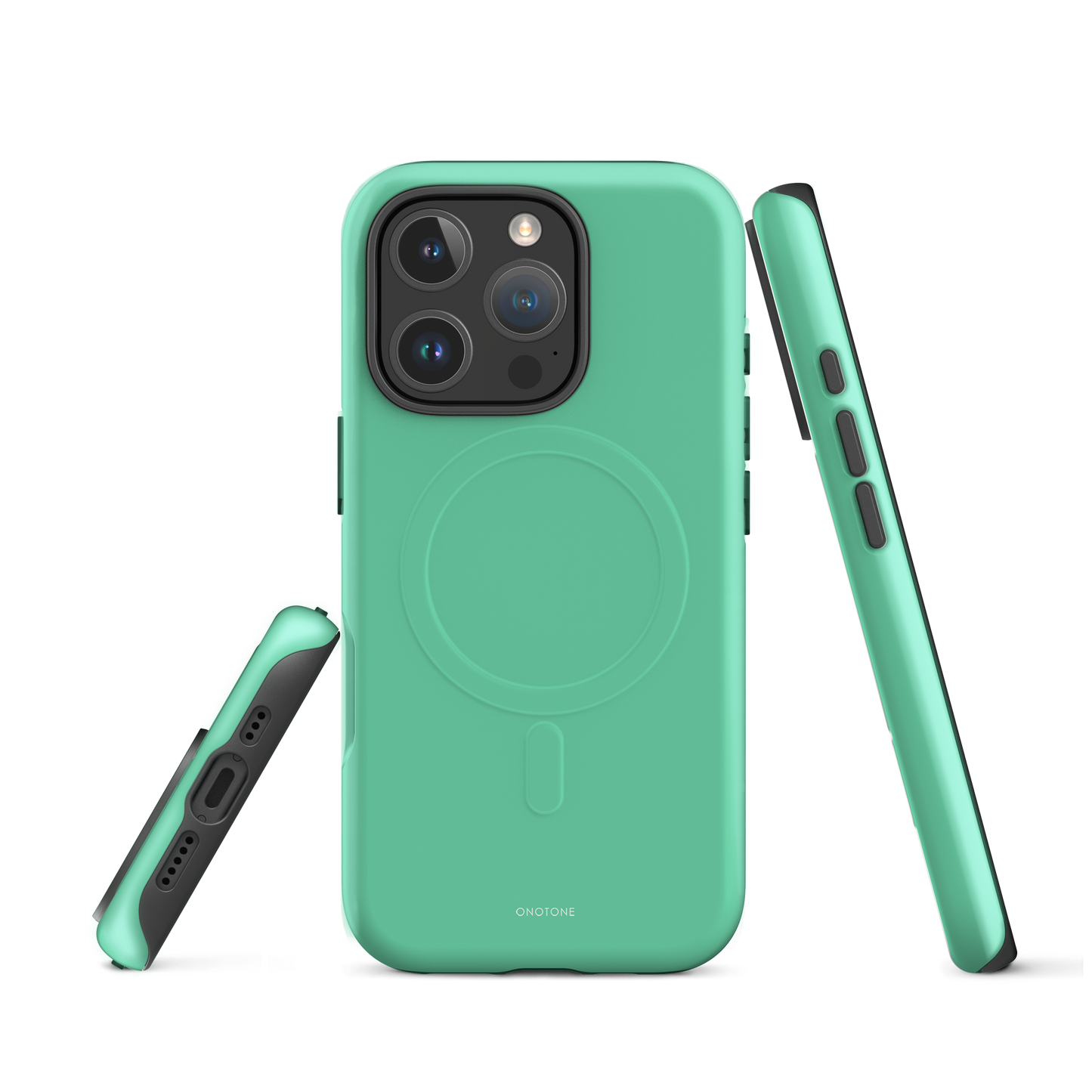 Pastel Color iPhone Case - Pantone Breezy Green