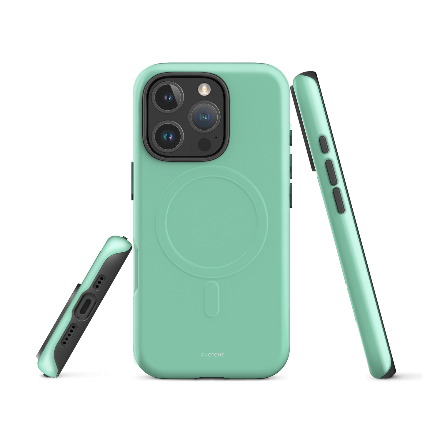 Pastel Color iPhone Case - Pantone Dreamy Green