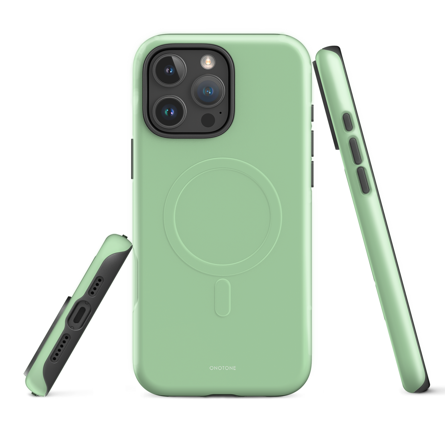 Pastel Color iPhone Case - Pantone Frosted Lime