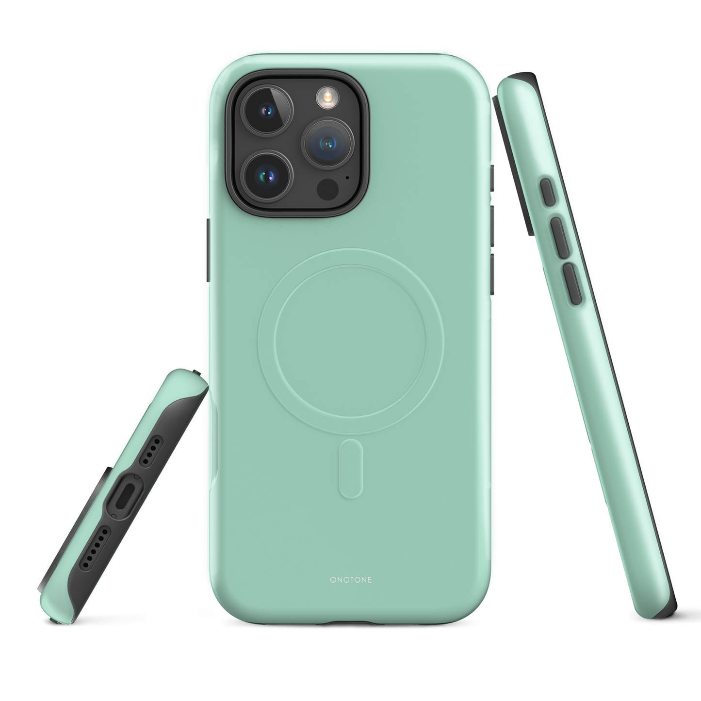 Pastel Color iPhone Case - Pantone Graciously Green