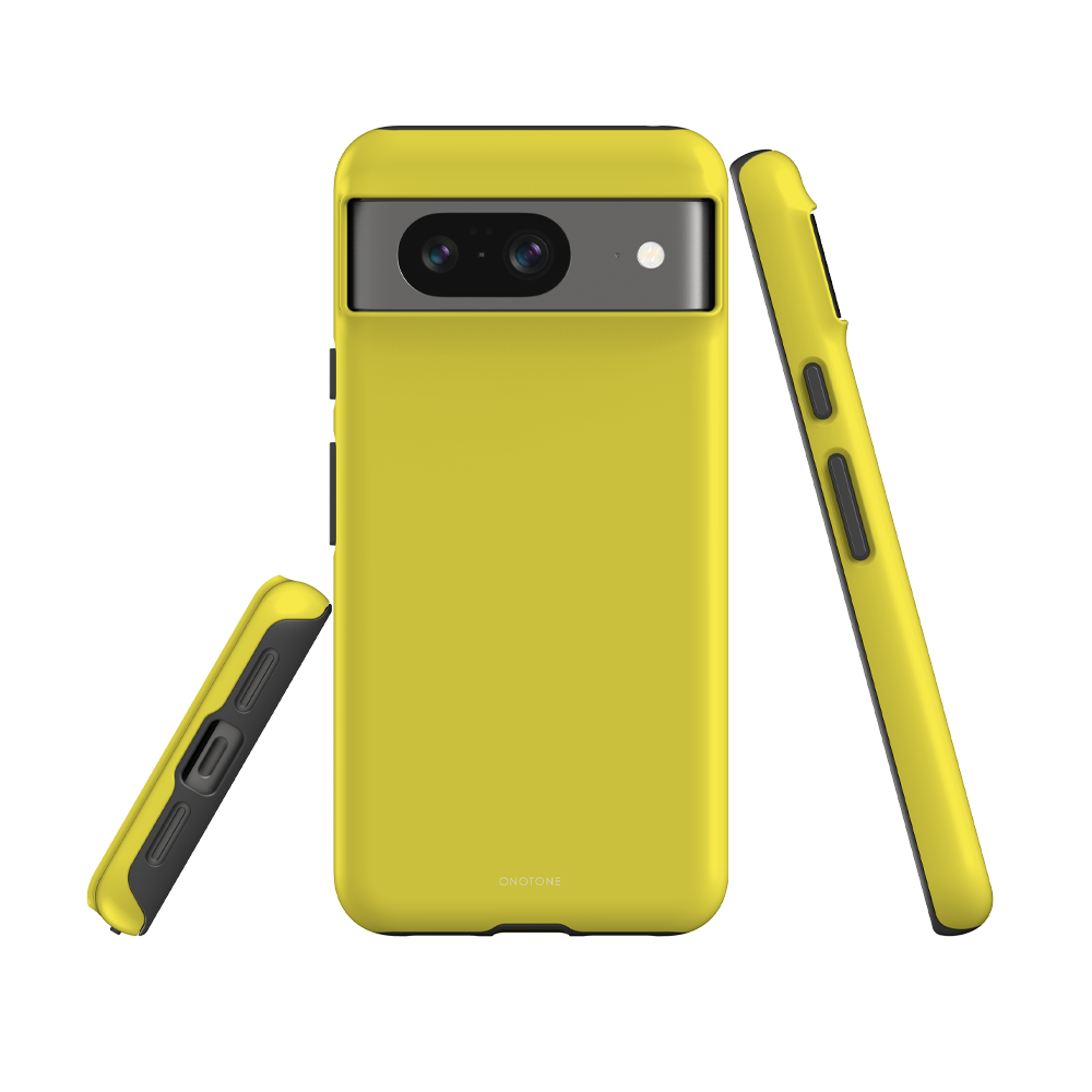 Google Pixel Case - Pantone 101