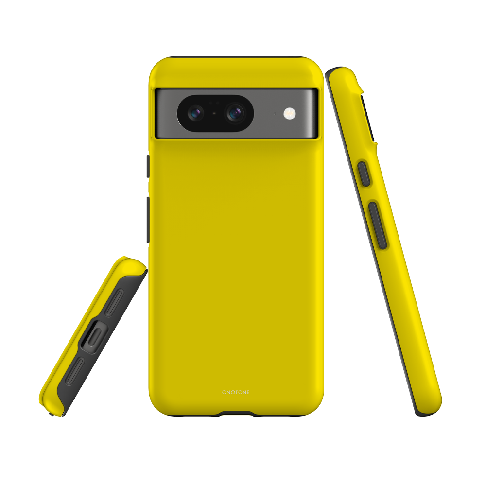 Google Pixel Case - Pantone 102