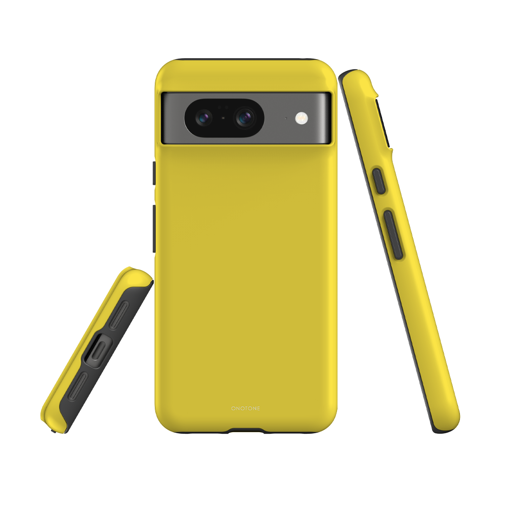 Google Pixel Case - Pantone 106