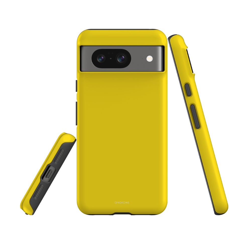 Google Pixel Case - Pantone 107