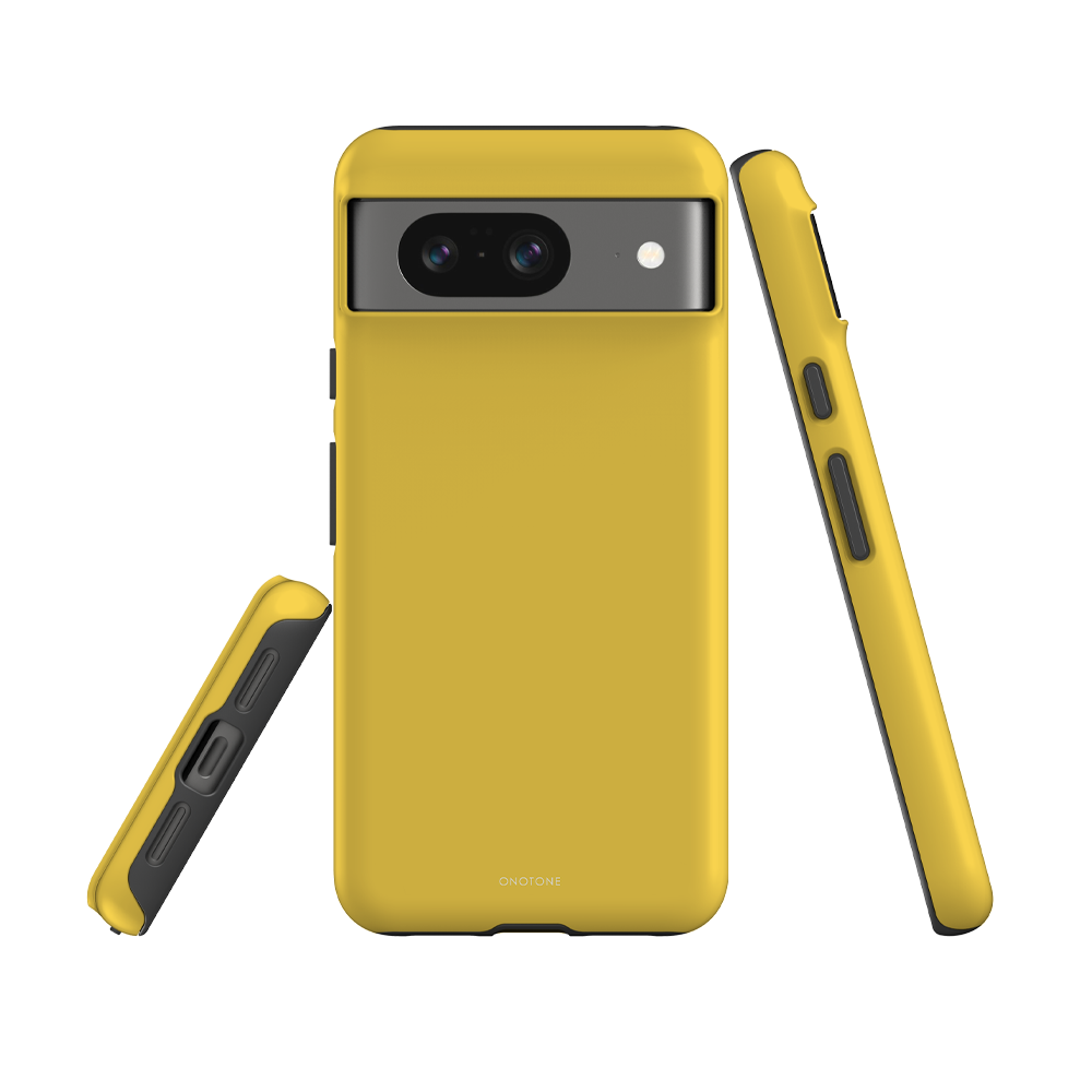 Google Pixel Case - Pantone 128