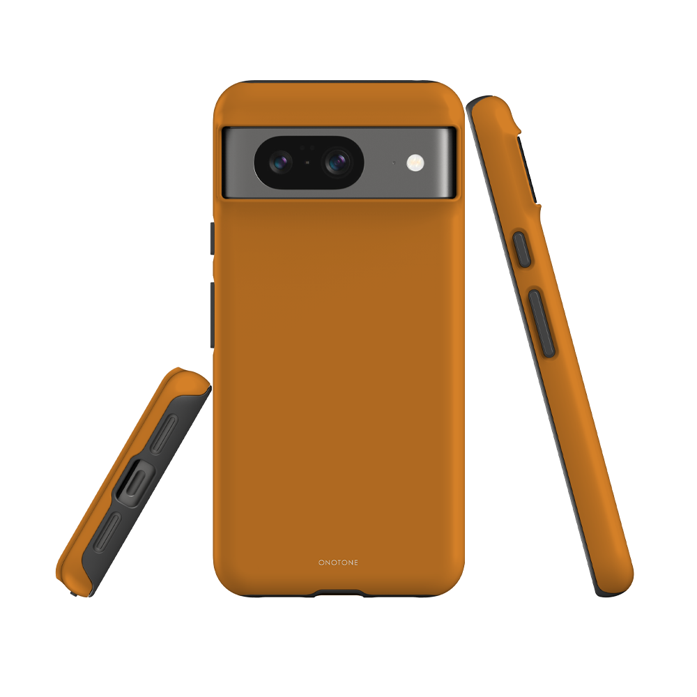 Google Pixel Case - Pantone 145