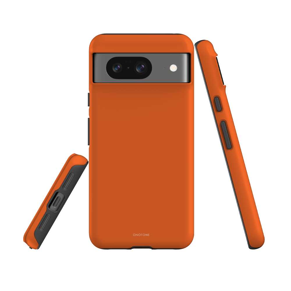 Google Pixel Case - Pantone 165