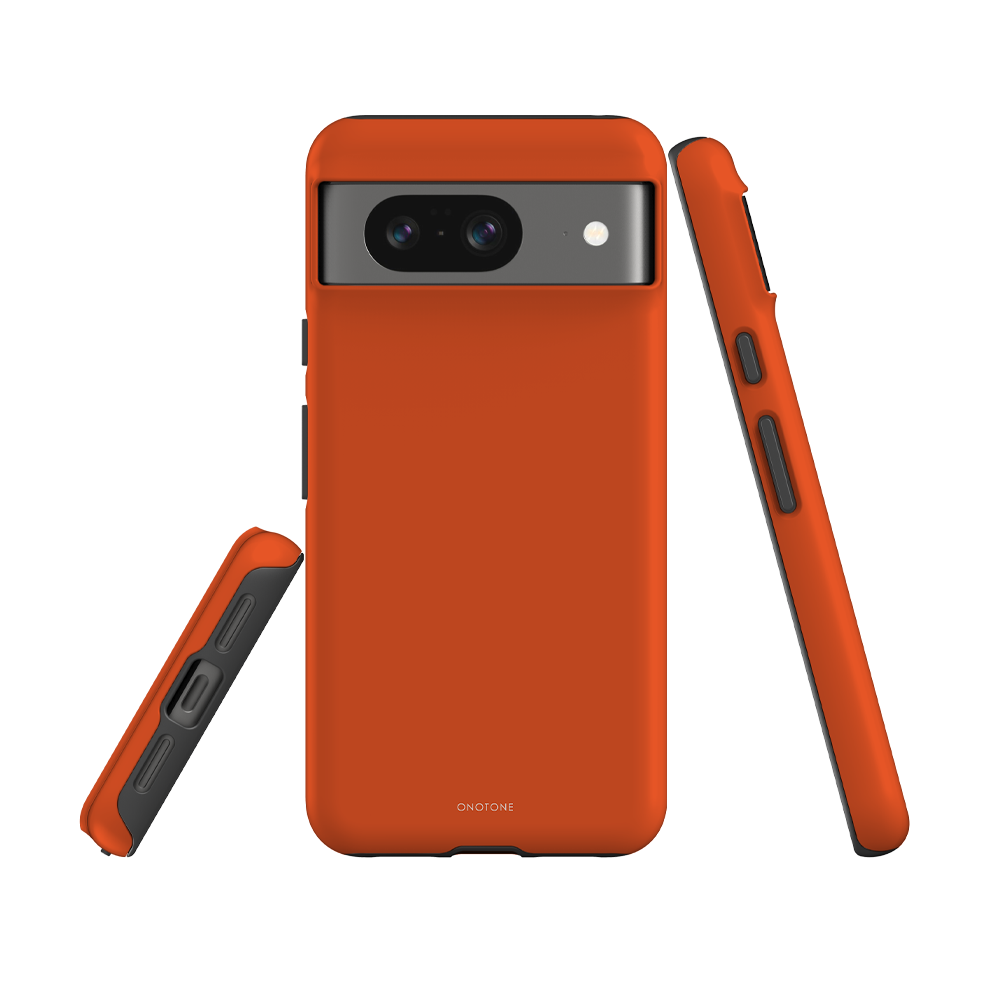 Google Pixel Case - Pantone 166