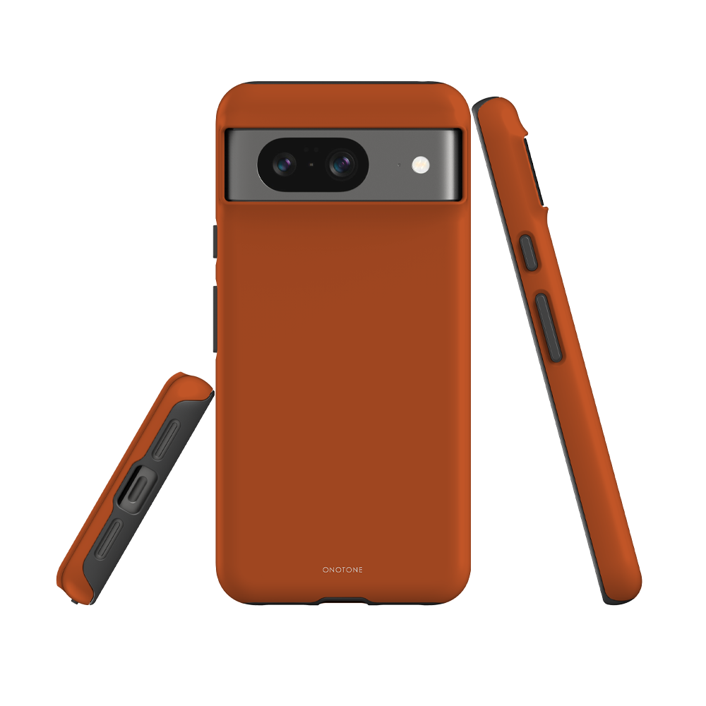 Google Pixel Case - Pantone 167