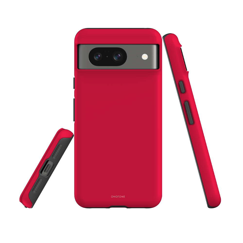 Google Pixel Case - Pantone 192