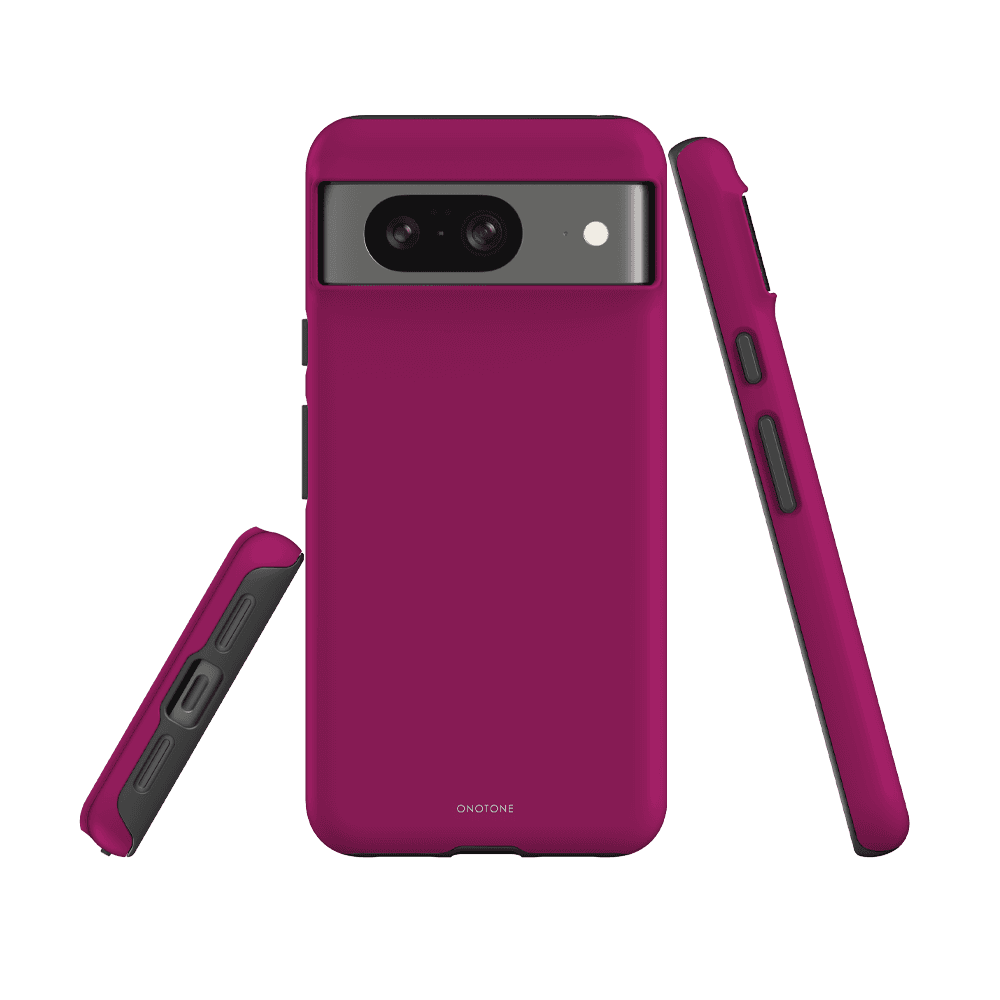 Google Pixel Case - Pantone 234