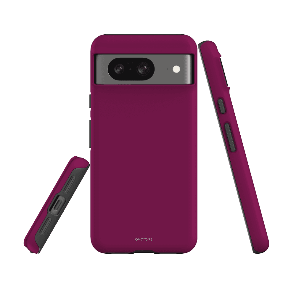 Google Pixel Case - Pantone 235