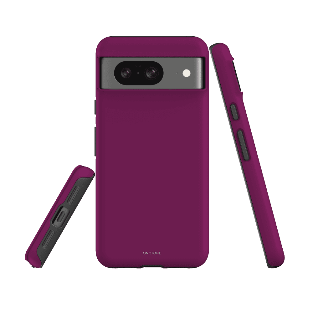 Google Pixel Case - Pantone 242