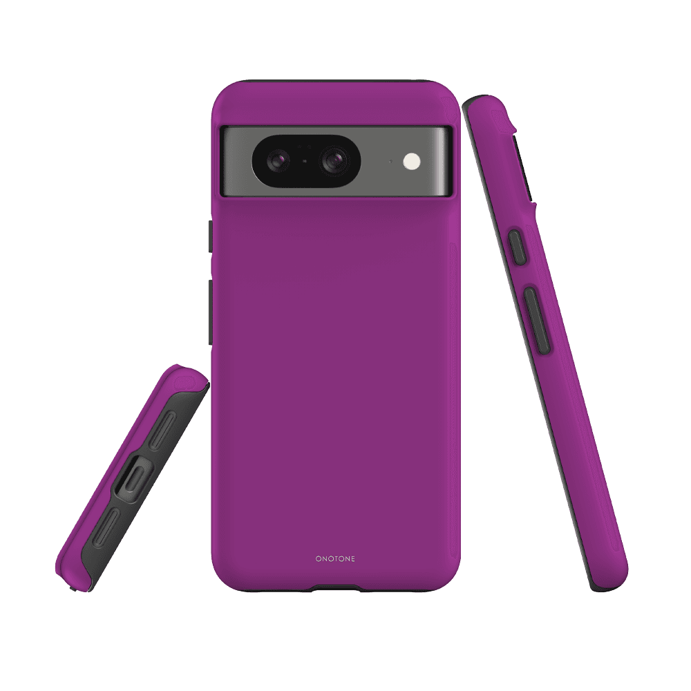 Google Pixel Case - Pantone 253