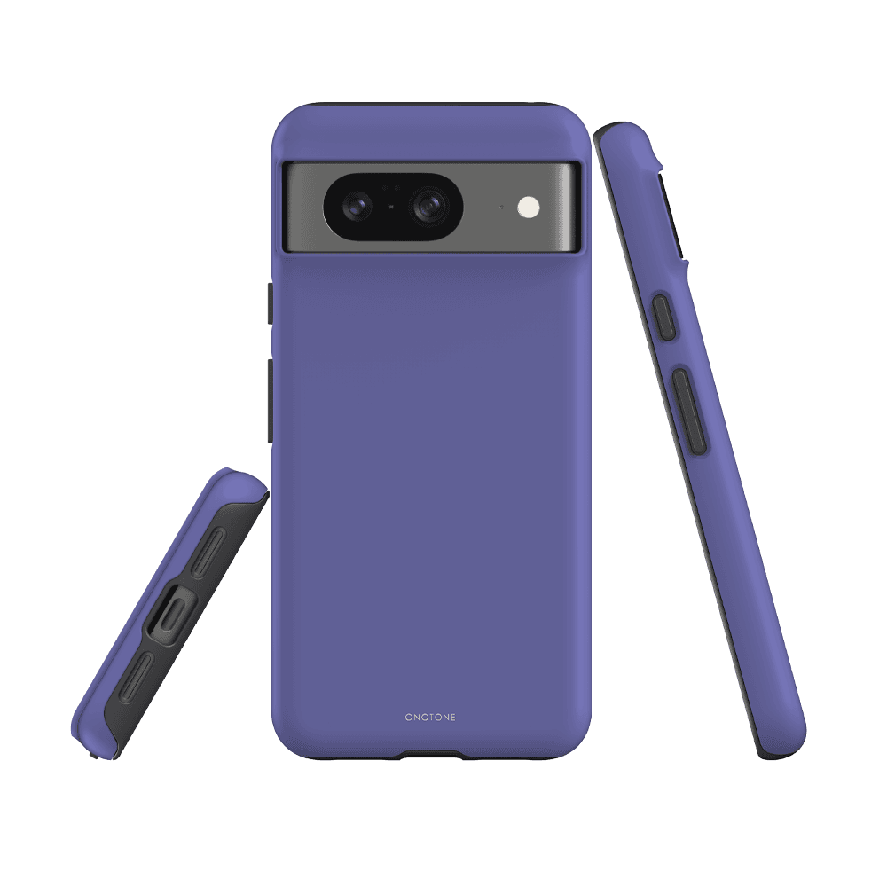 Google Pixel Case - Pantone 272