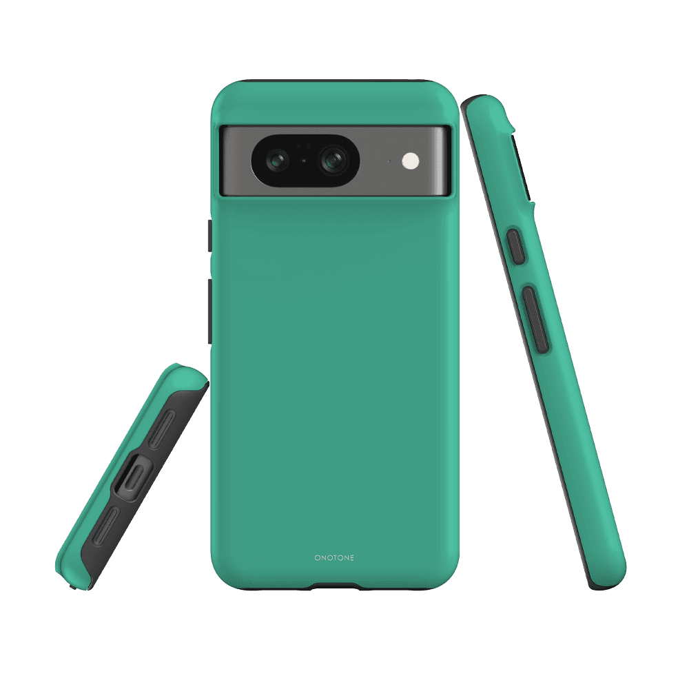 Google Pixel Case - Pantone 338