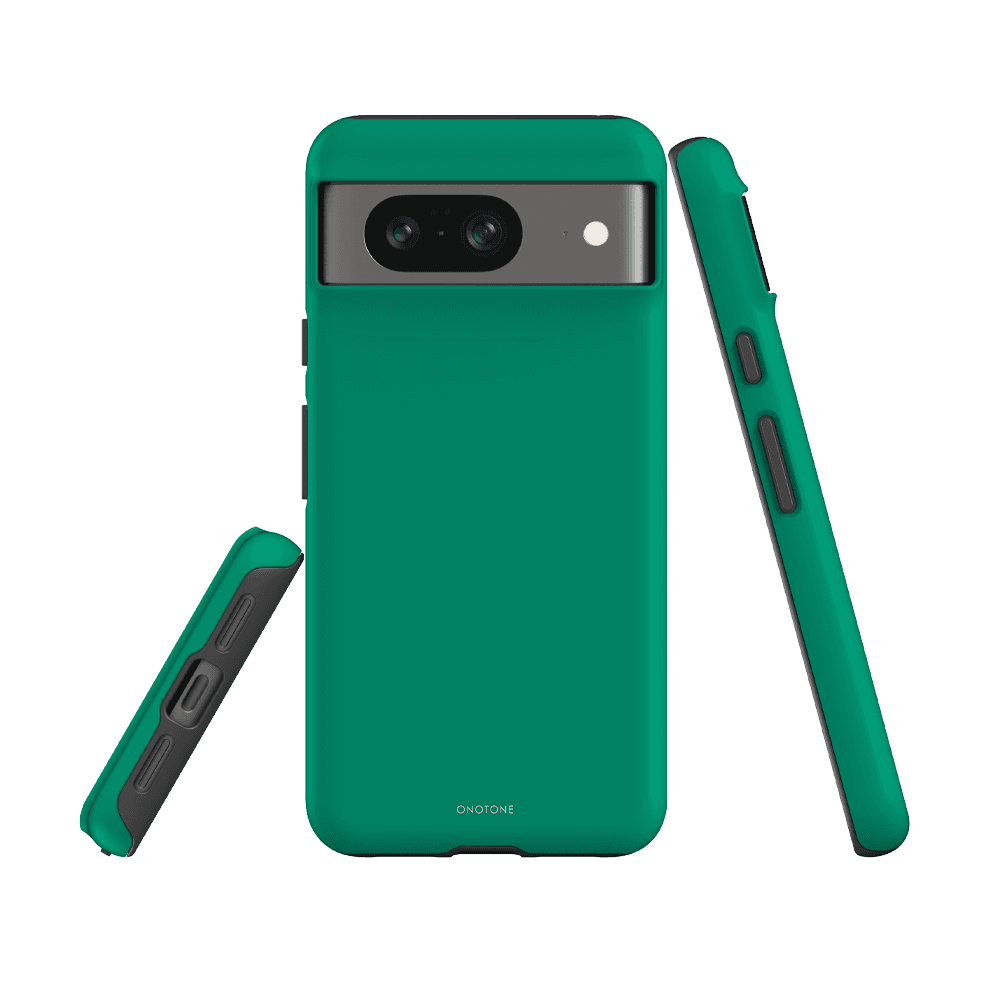 Google Pixel Case - Pantone 340