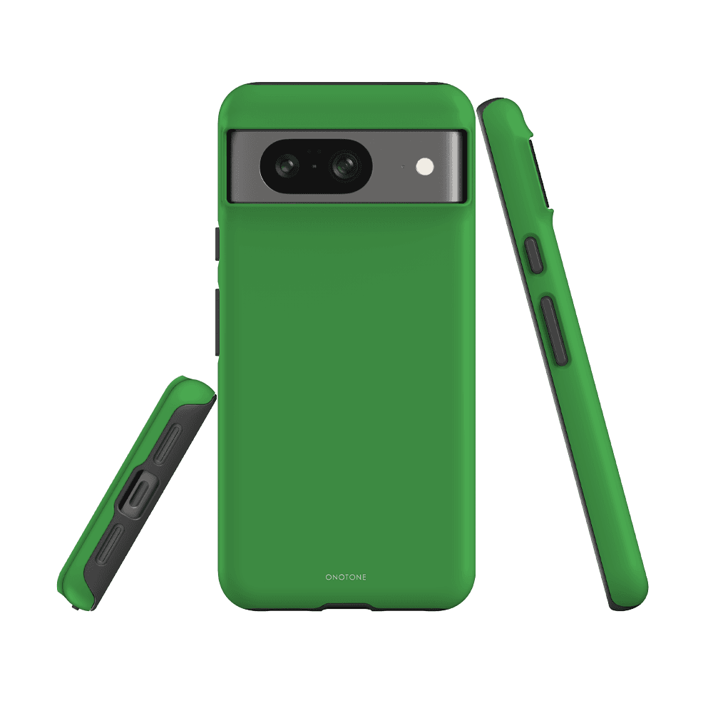 Google Pixel Case - Pantone 361