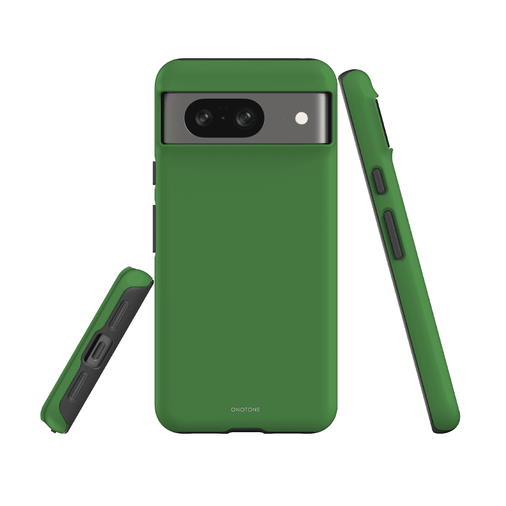 Google Pixel Case - Pantone 362