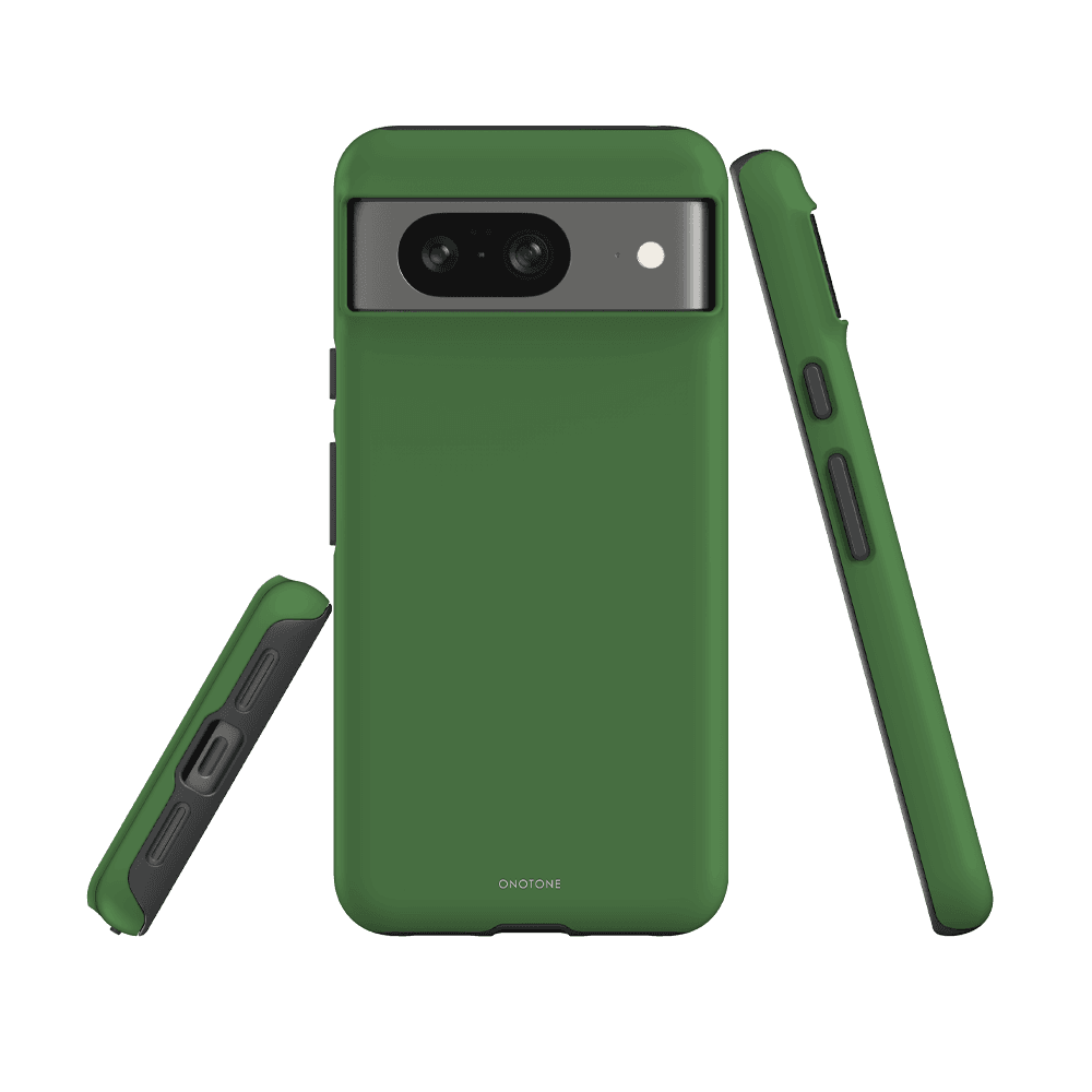 Google Pixel Case - Pantone 363