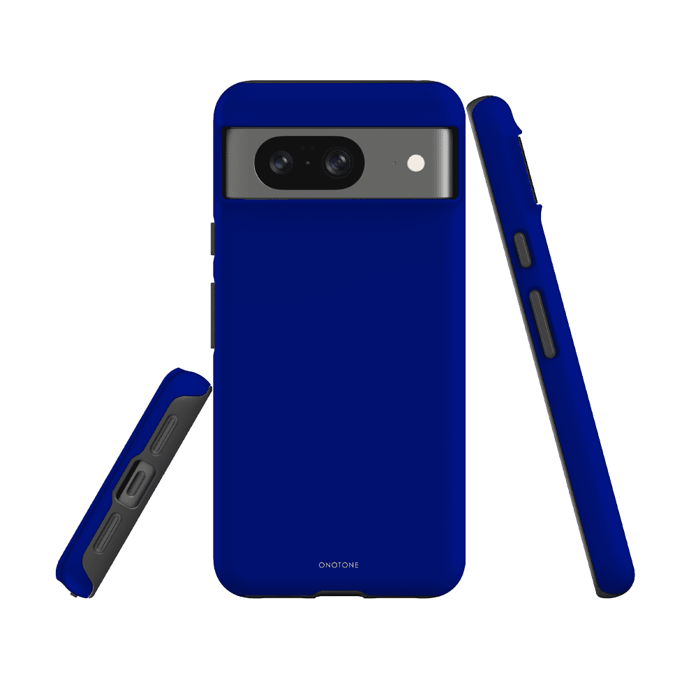 Google Pixel Case - Reflex Blue