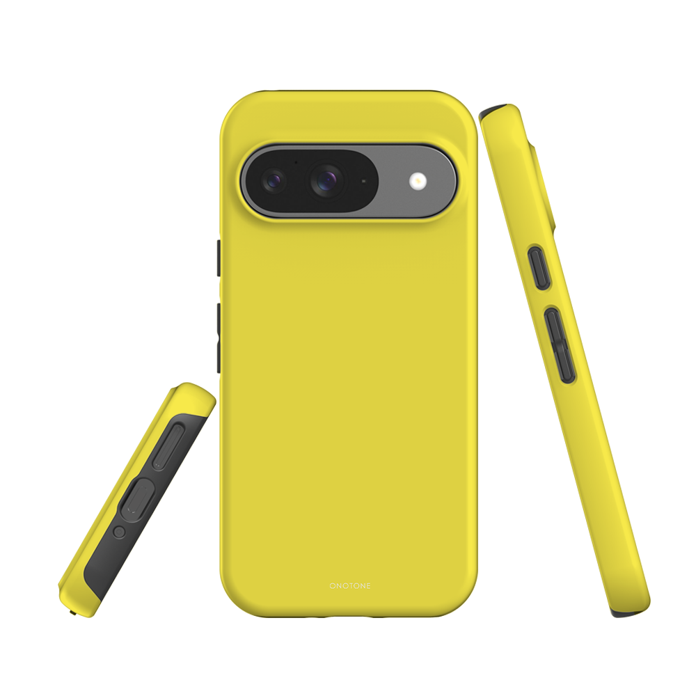 Google Pixel Case - Pantone 101