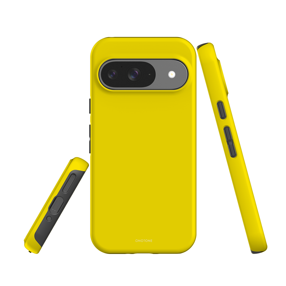 Google Pixel Case - Pantone 102