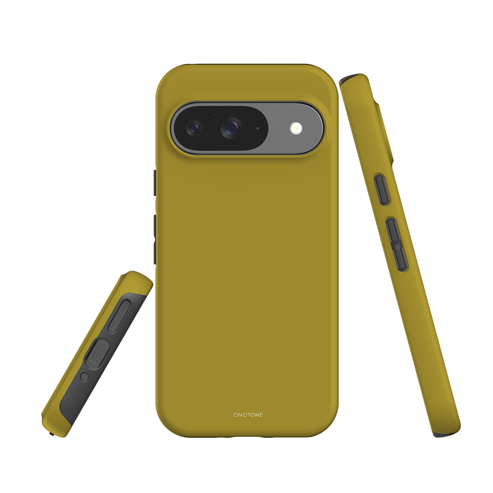 Google Pixel Case - Pantone 104