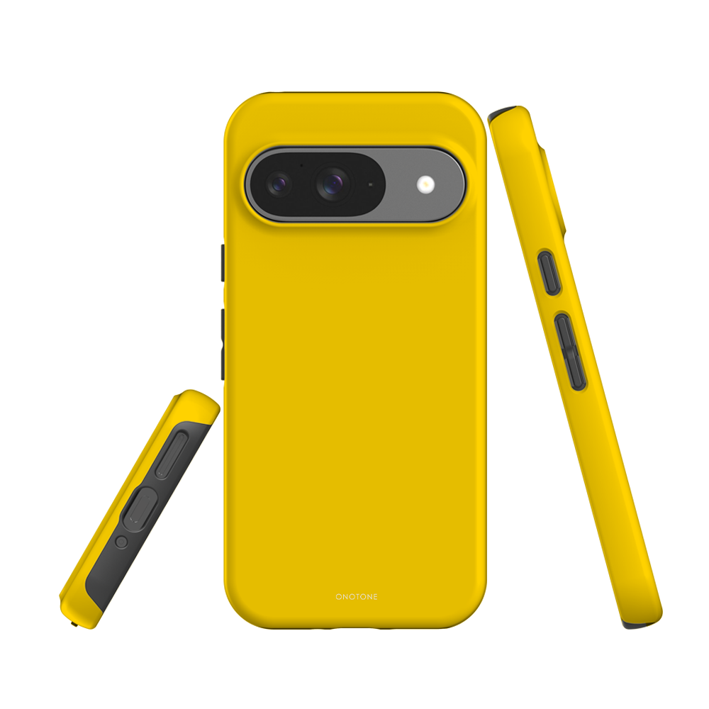 Google Pixel Case - Pantone 109