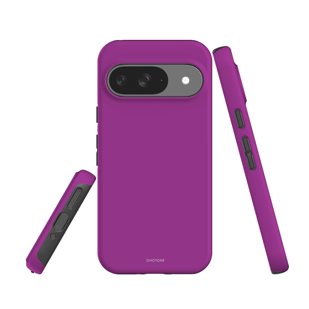 Google Pixel Case - Pantone 253