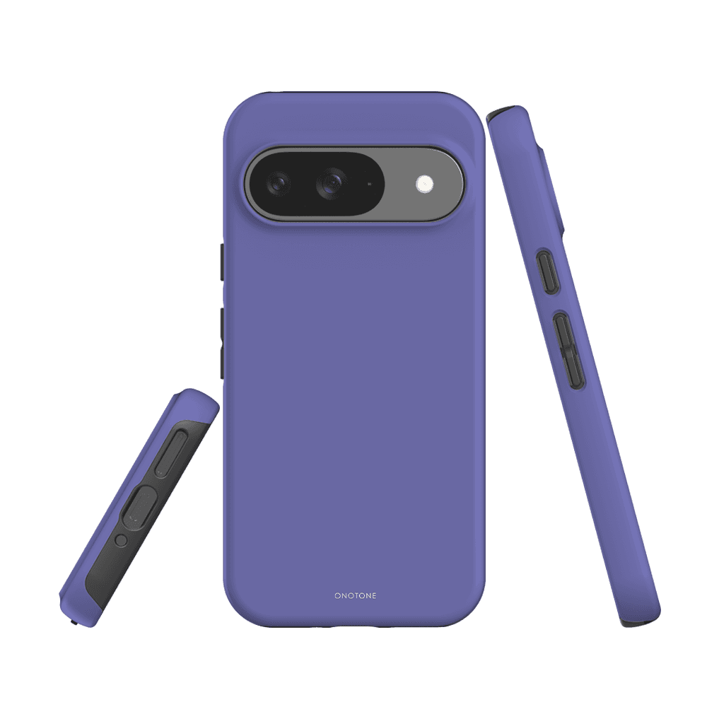 Google Pixel Case - Pantone 272