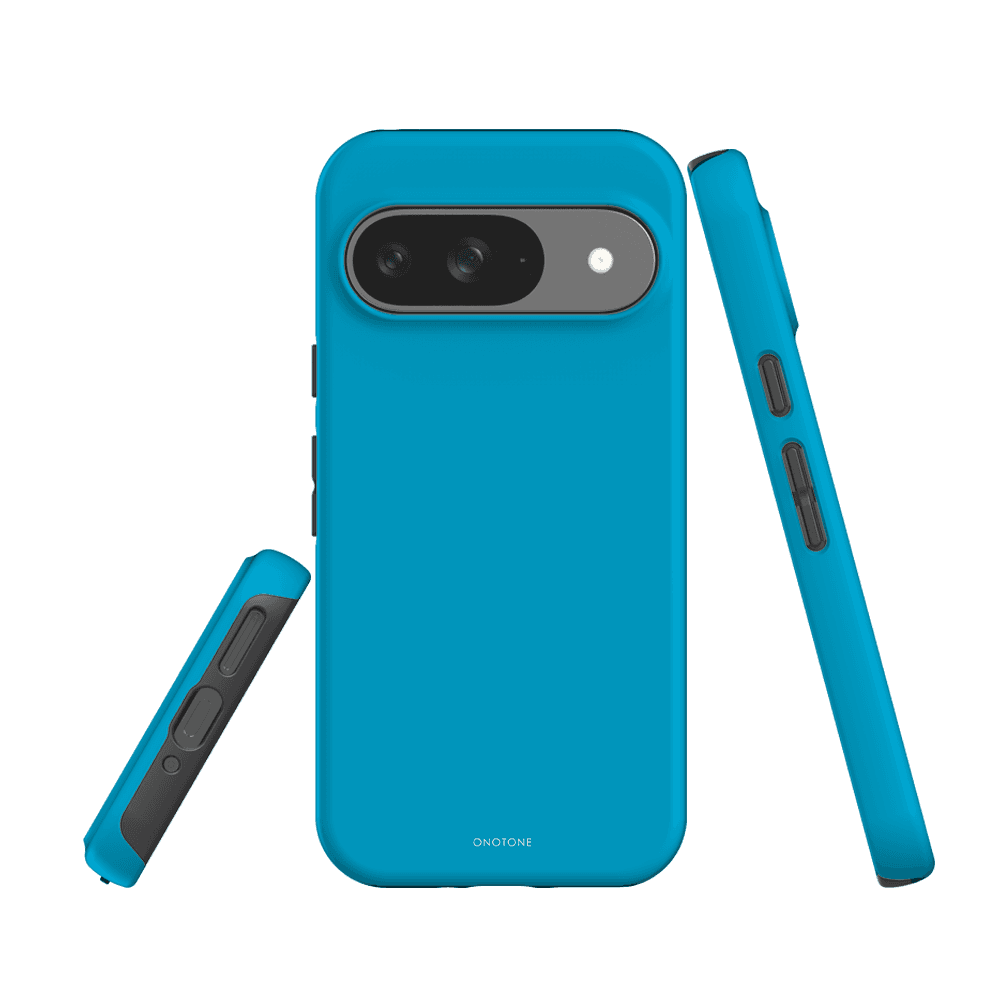 Google Pixel Case - Pantone 312