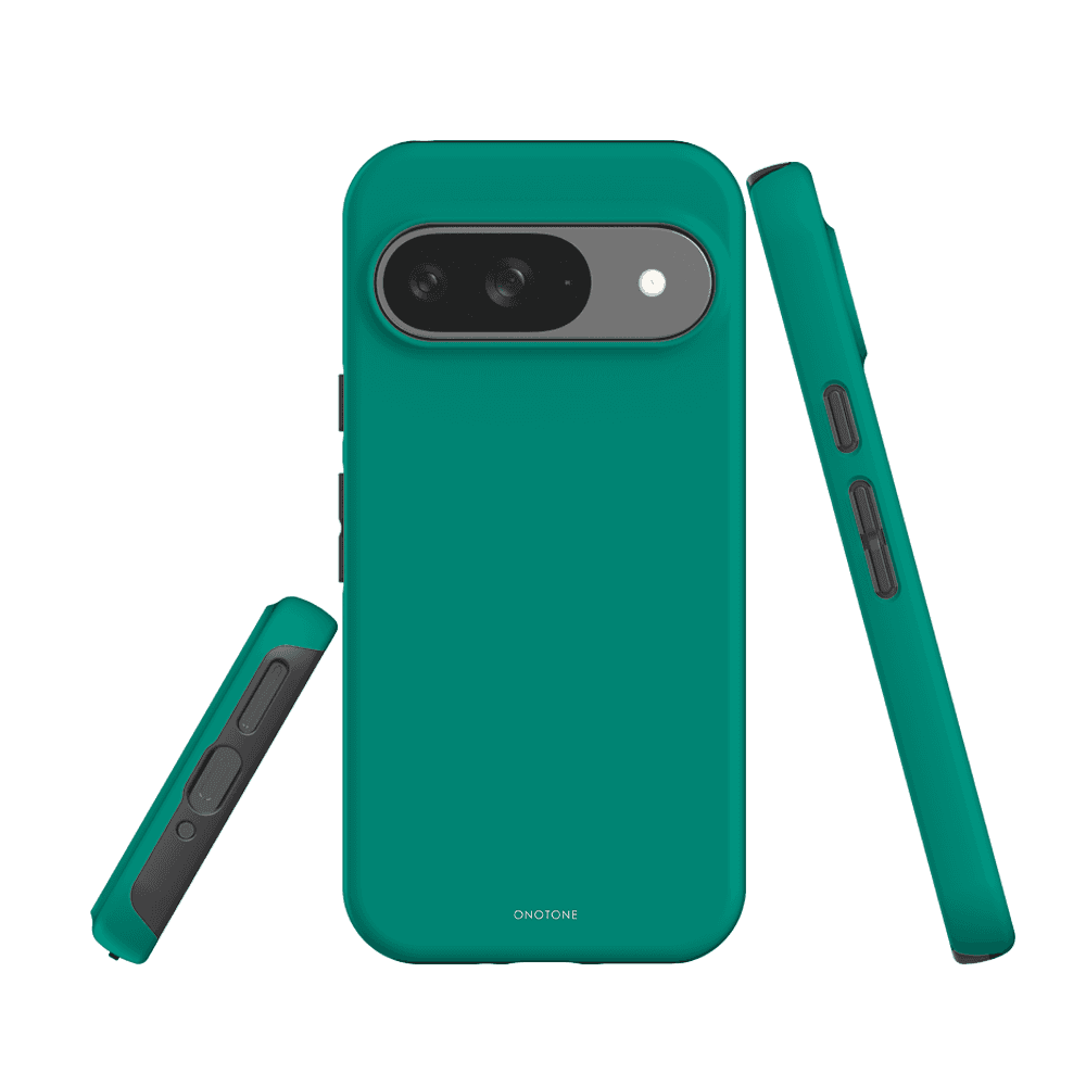 Google Pixel Case - Pantone 334