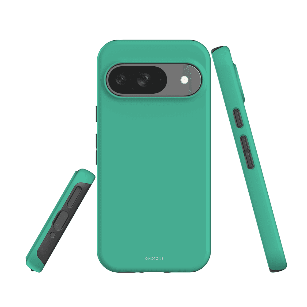 Google Pixel Case - Pantone 338