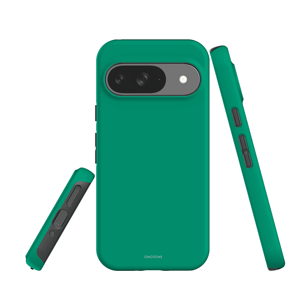 Google Pixel Case - Pantone 340